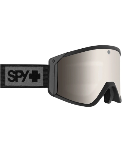 Gogle SPY Raider Matte Black (Bronze with Black Mirror)